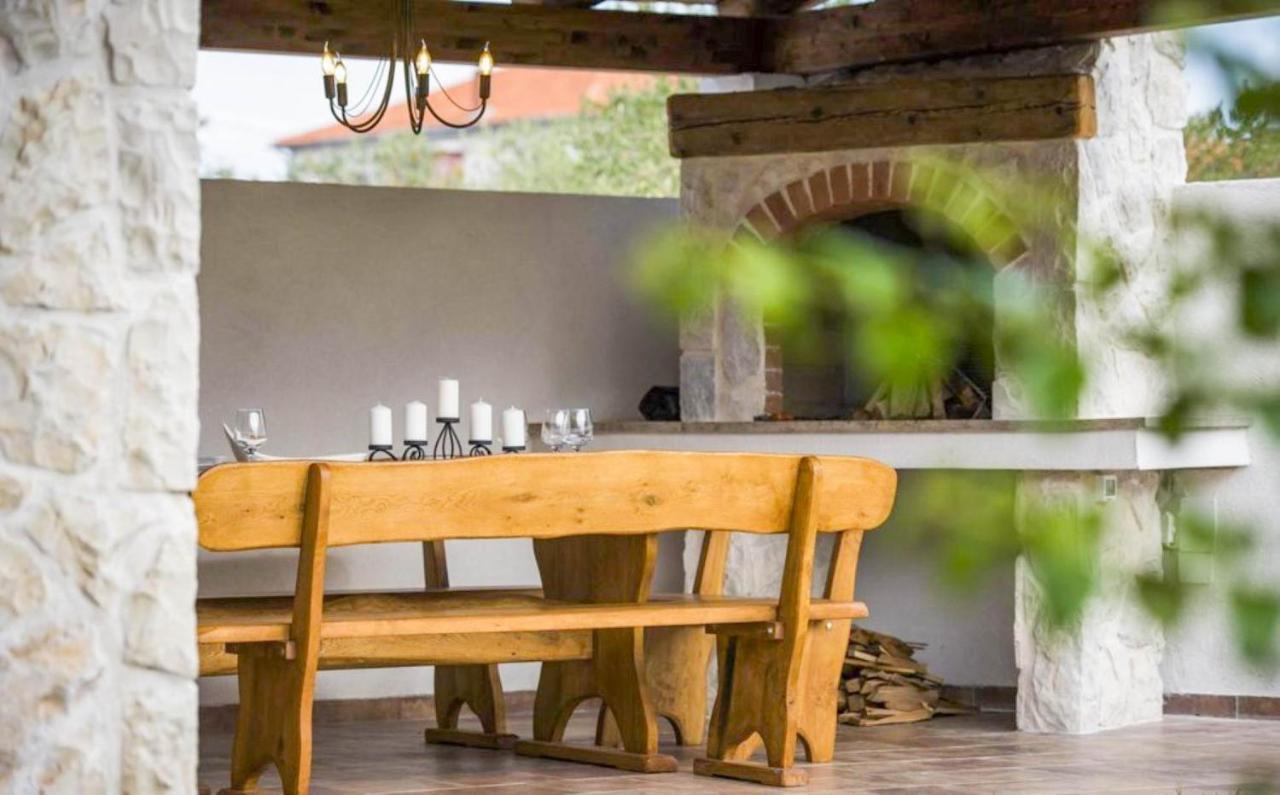 House For Rent Leila Villa Sibenik Luaran gambar