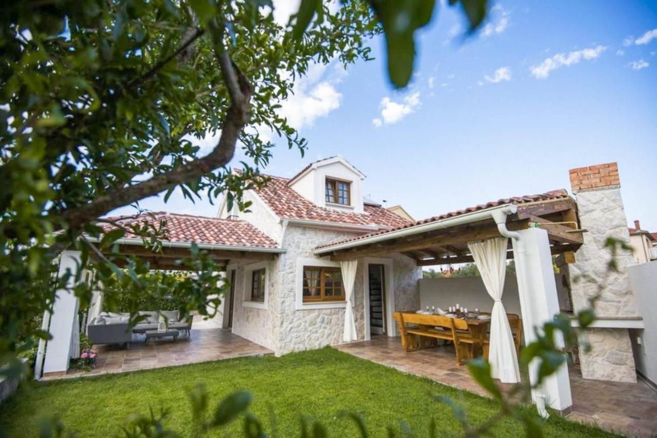 House For Rent Leila Villa Sibenik Luaran gambar