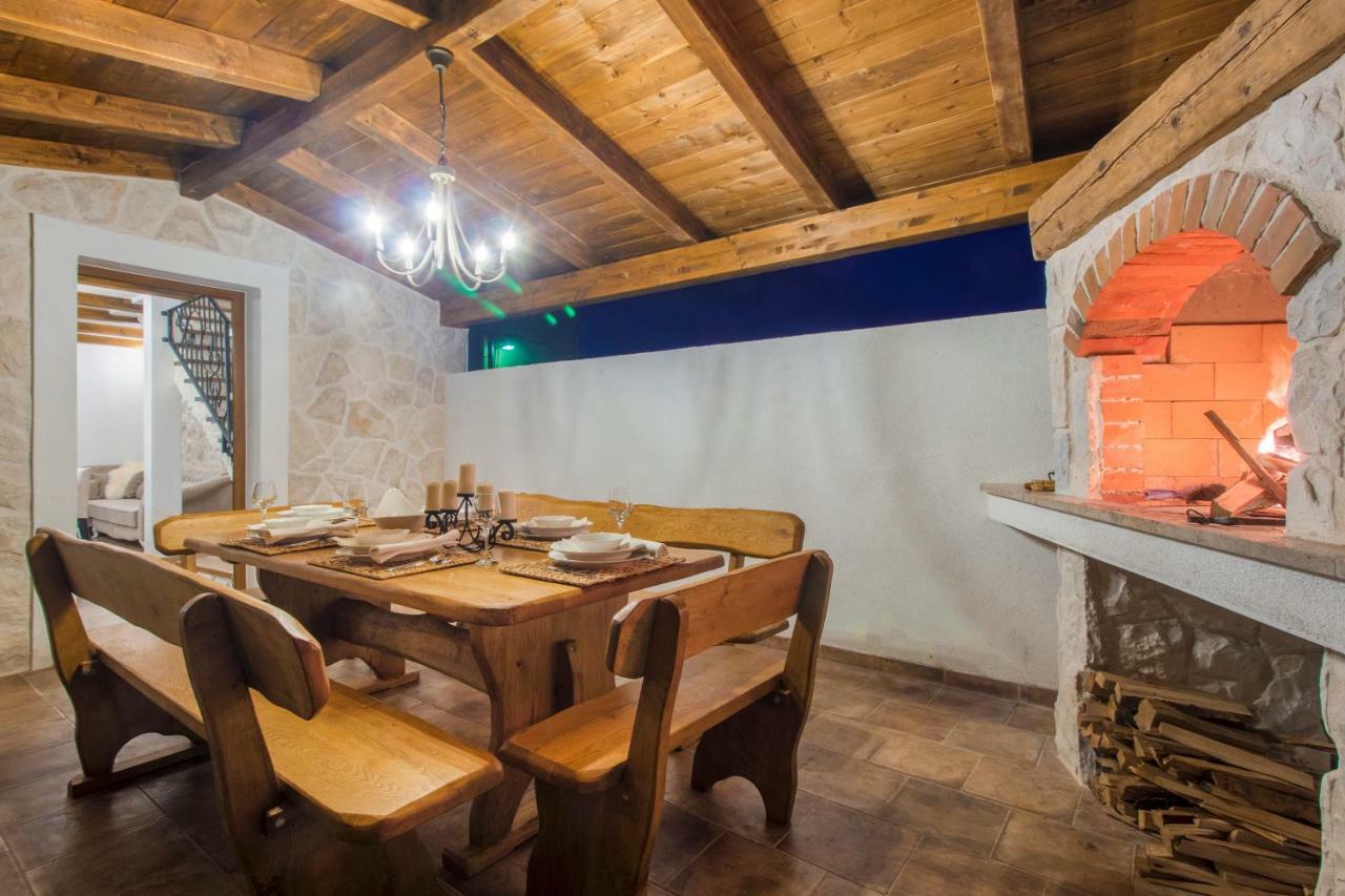 House For Rent Leila Villa Sibenik Luaran gambar