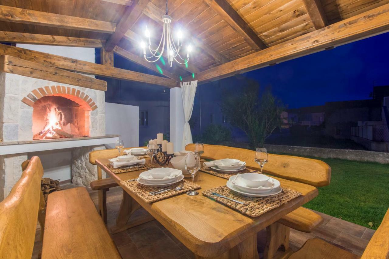 House For Rent Leila Villa Sibenik Luaran gambar