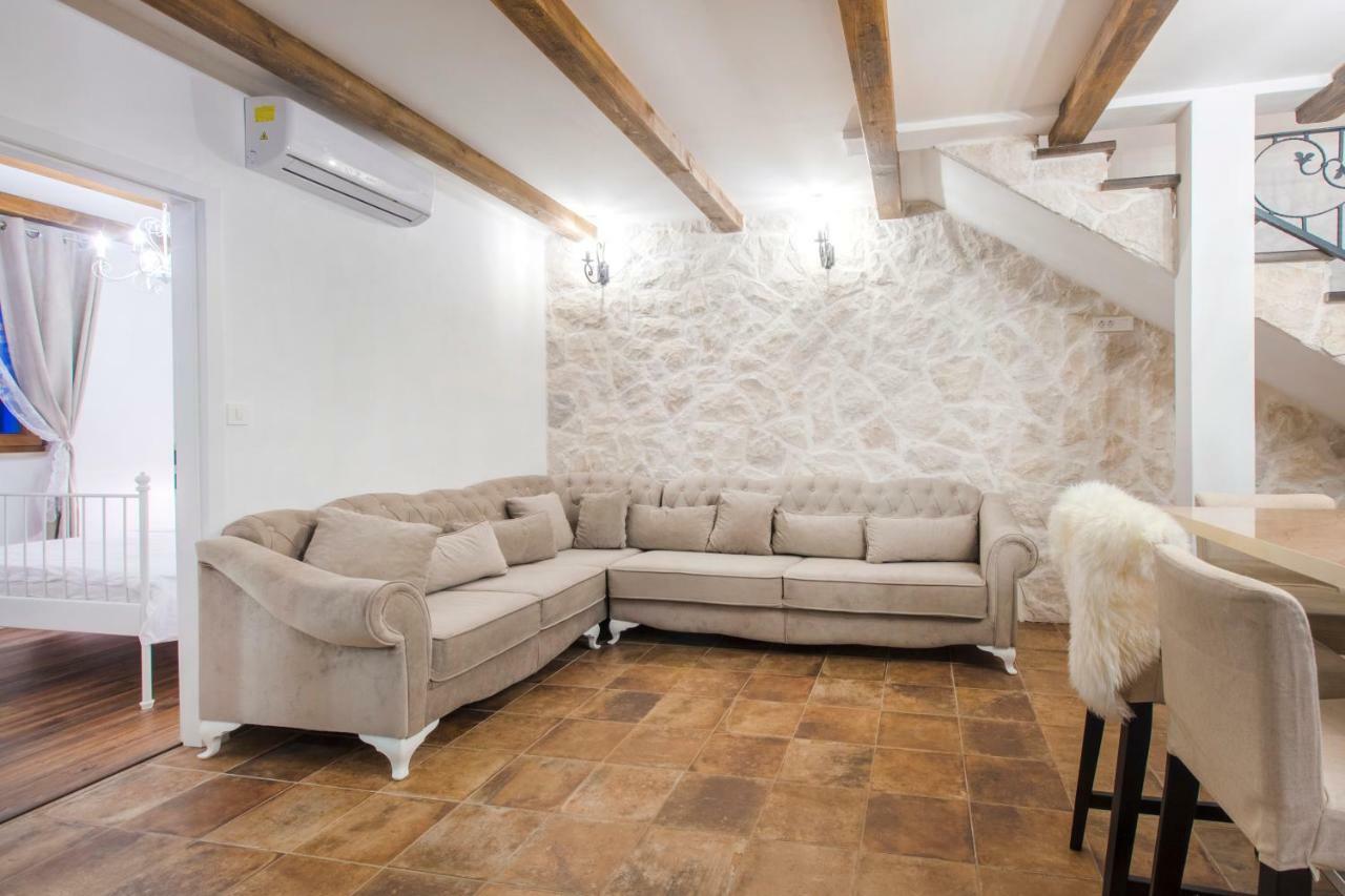 House For Rent Leila Villa Sibenik Luaran gambar