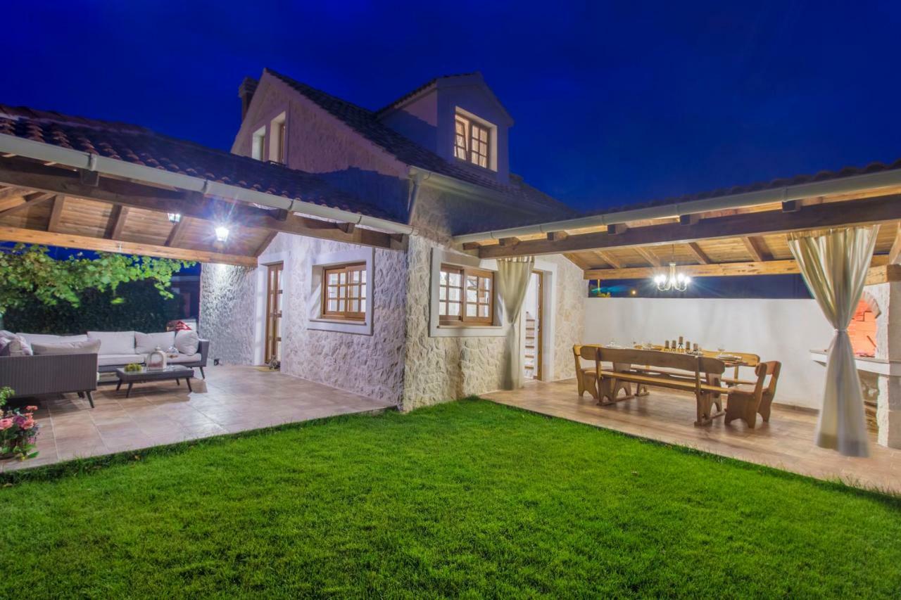 House For Rent Leila Villa Sibenik Luaran gambar