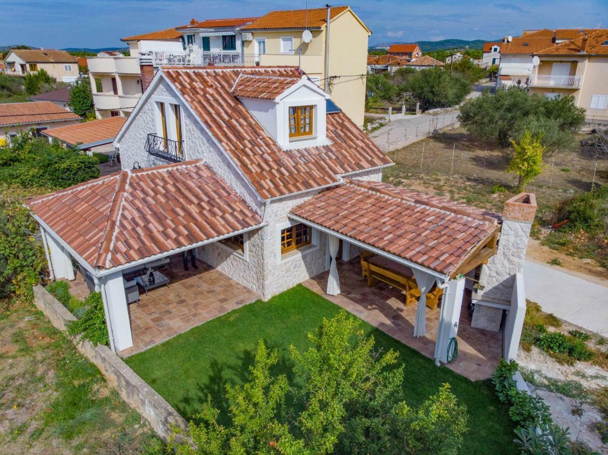 House For Rent Leila Villa Sibenik Luaran gambar