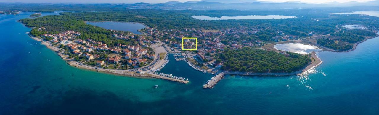 House For Rent Leila Villa Sibenik Luaran gambar