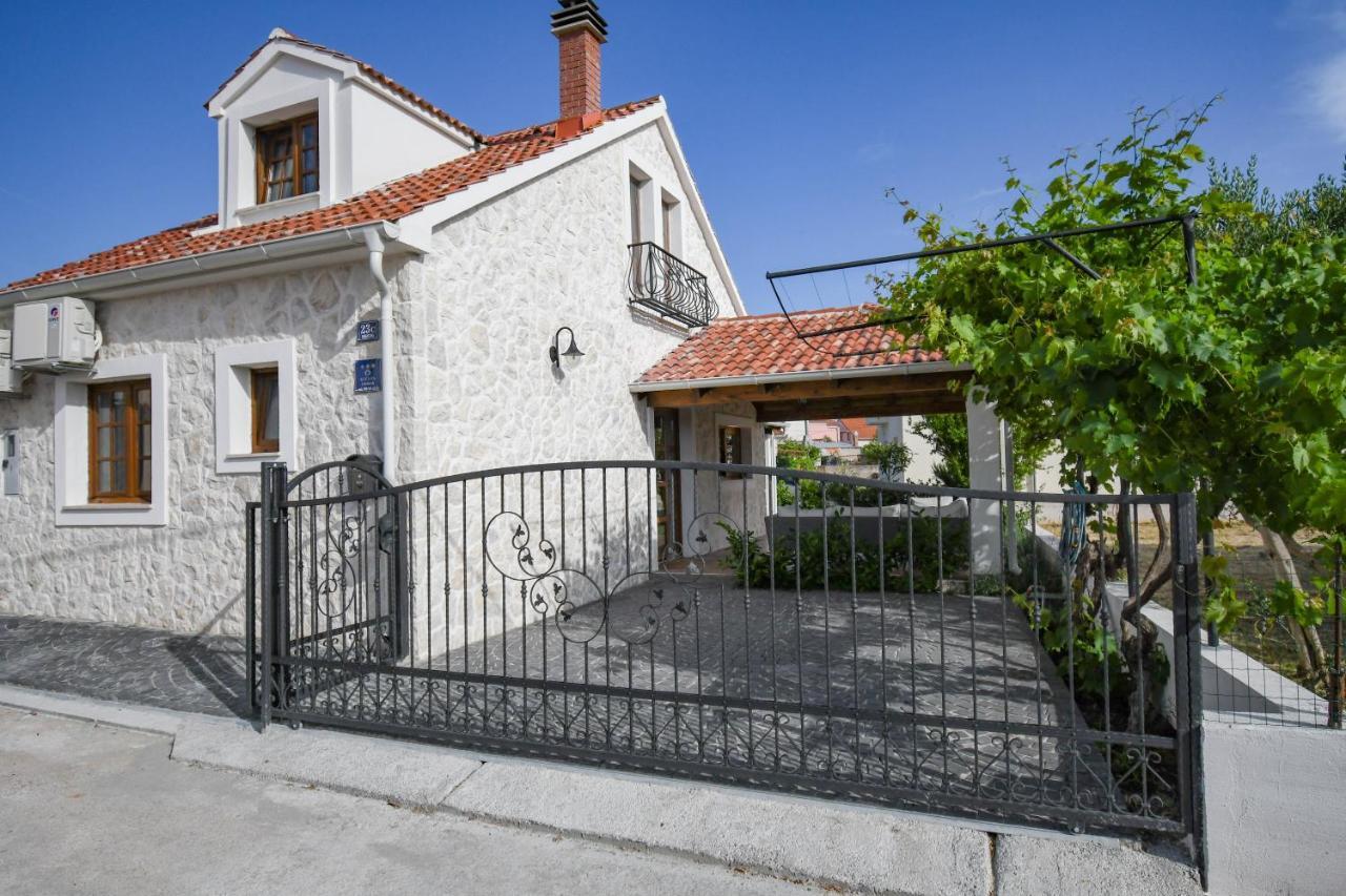 House For Rent Leila Villa Sibenik Luaran gambar